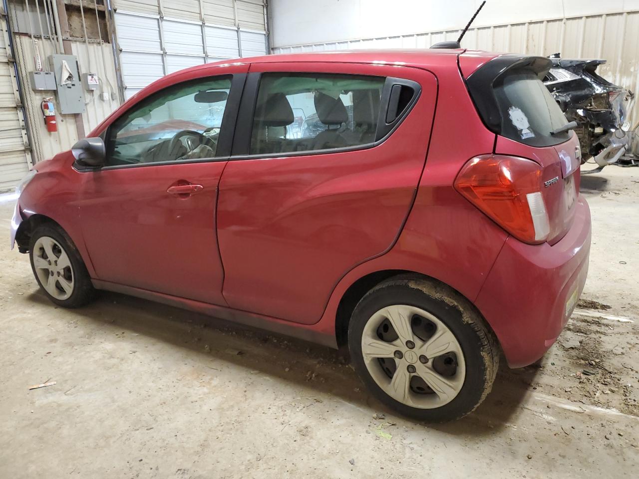 Photo 1 VIN: KL8CB6SAXLC463484 - CHEVROLET SPARK 