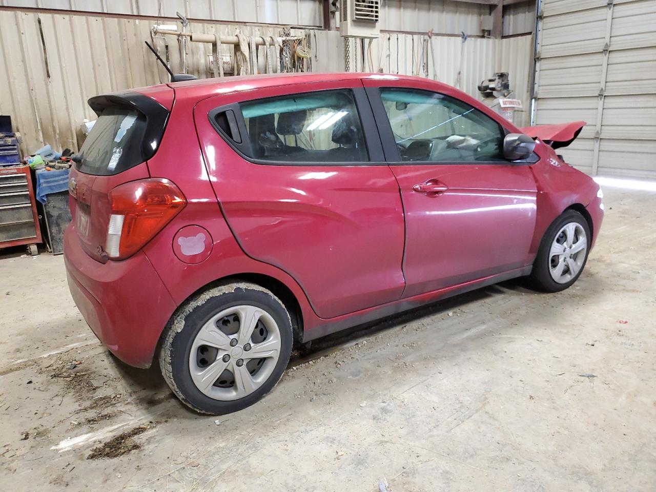 Photo 2 VIN: KL8CB6SAXLC463484 - CHEVROLET SPARK 