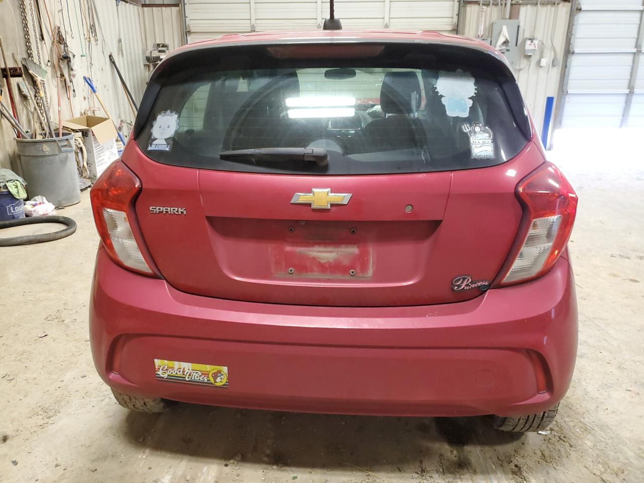 Photo 5 VIN: KL8CB6SAXLC463484 - CHEVROLET SPARK 