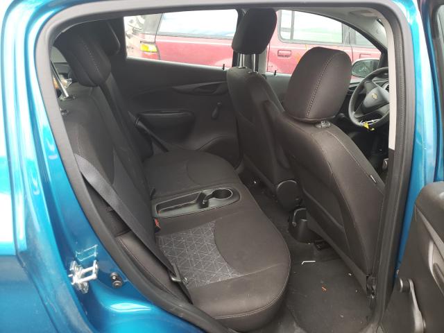 Photo 5 VIN: KL8CB6SAXLC465476 - CHEVROLET SPARK LS 