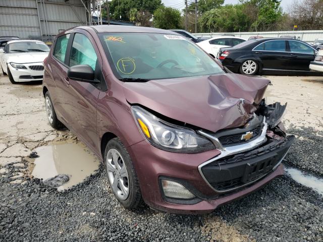 Photo 0 VIN: KL8CB6SAXLC466613 - CHEVROLET SPARK LS 