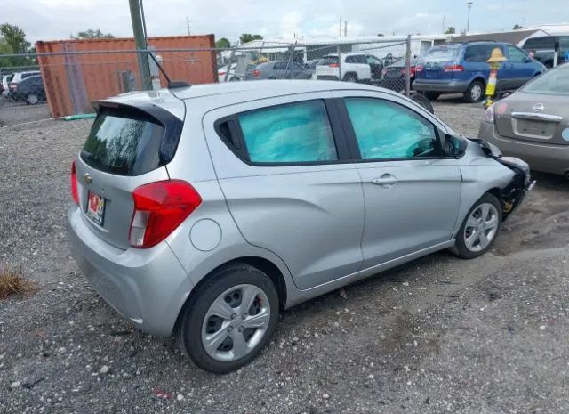 Photo 3 VIN: KL8CB6SAXLC467440 - CHEVROLET SPARK 