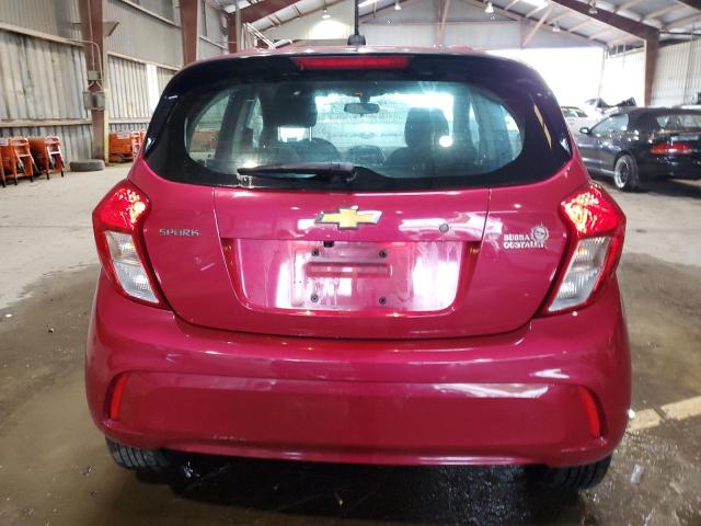 Photo 5 VIN: KL8CB6SAXLC473626 - CHEVROLET SPARK 