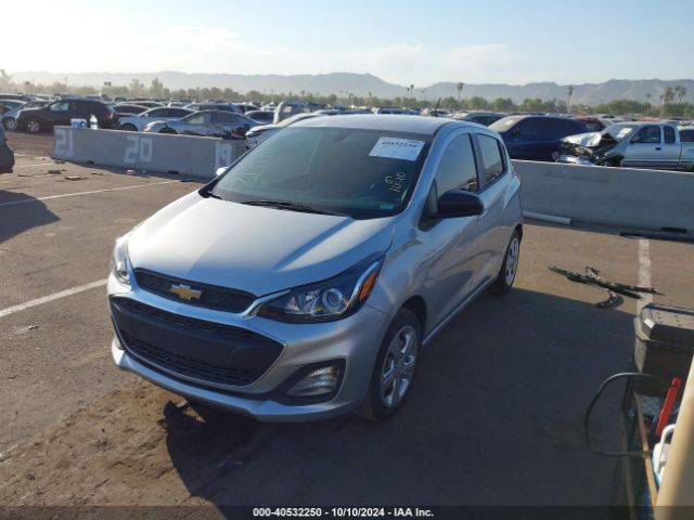 Photo 1 VIN: KL8CB6SAXLC474307 - CHEVROLET SPARK 