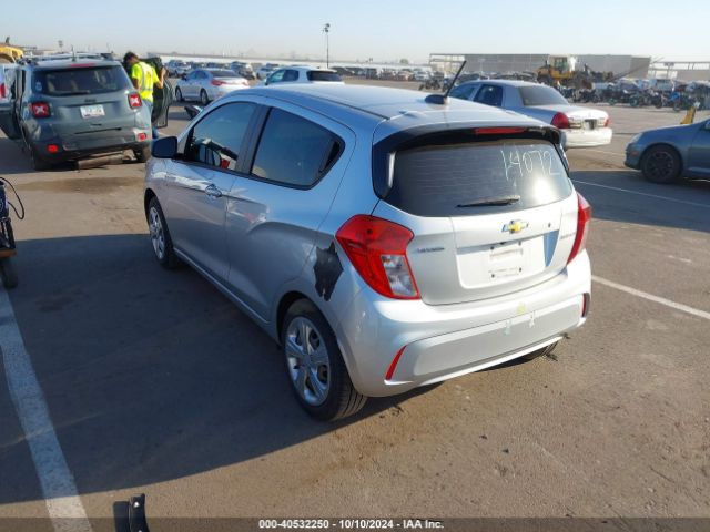 Photo 2 VIN: KL8CB6SAXLC474307 - CHEVROLET SPARK 