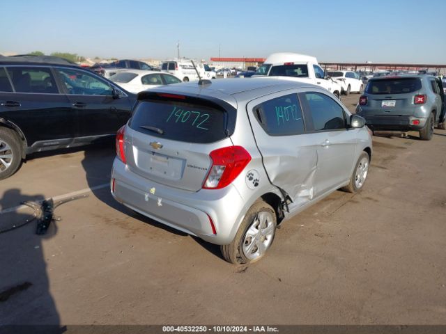 Photo 3 VIN: KL8CB6SAXLC474307 - CHEVROLET SPARK 