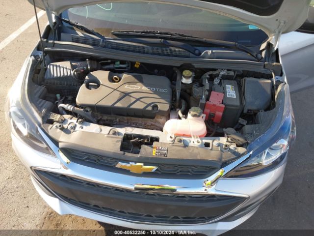 Photo 9 VIN: KL8CB6SAXLC474307 - CHEVROLET SPARK 