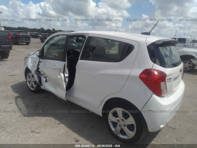 Photo 2 VIN: KL8CB6SAXLC476610 - CHEVROLET SPARK 