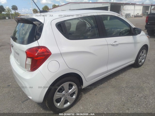 Photo 3 VIN: KL8CB6SAXLC476610 - CHEVROLET SPARK 