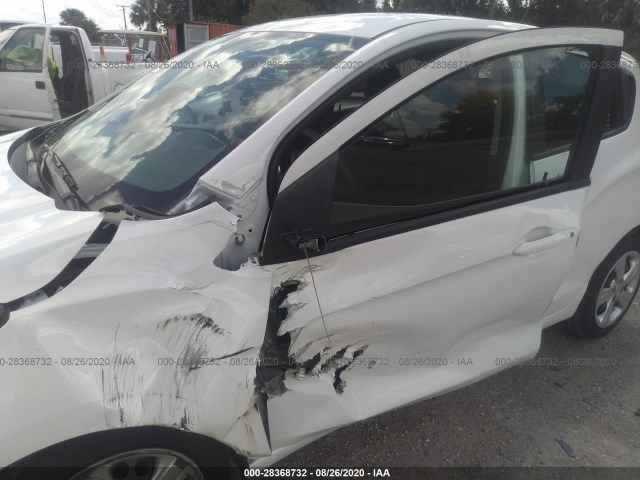 Photo 5 VIN: KL8CB6SAXLC476610 - CHEVROLET SPARK 