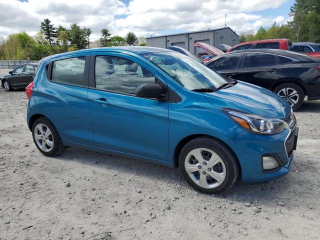 Photo 3 VIN: KL8CB6SAXLC477580 - CHEVROLET SPARK LS 