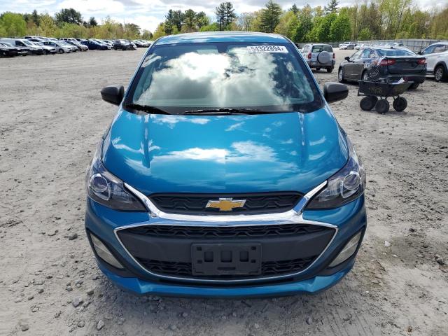 Photo 4 VIN: KL8CB6SAXLC477580 - CHEVROLET SPARK LS 