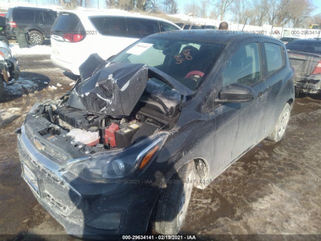 Photo 1 VIN: KL8CB6SAXLC478843 - CHEVROLET SPARK 