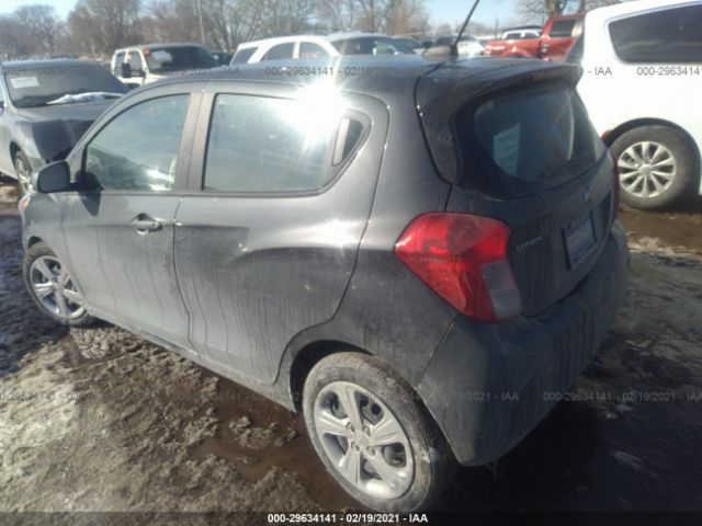 Photo 2 VIN: KL8CB6SAXLC478843 - CHEVROLET SPARK 