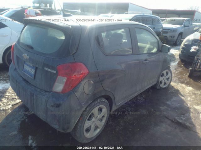 Photo 3 VIN: KL8CB6SAXLC478843 - CHEVROLET SPARK 