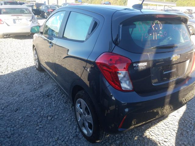 Photo 2 VIN: KL8CB6SAXLC479104 - CHEVROLET SPARK LS 