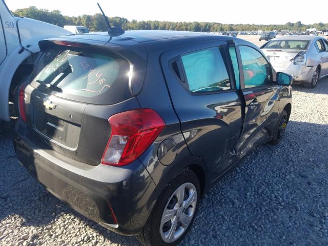 Photo 3 VIN: KL8CB6SAXLC479104 - CHEVROLET SPARK LS 