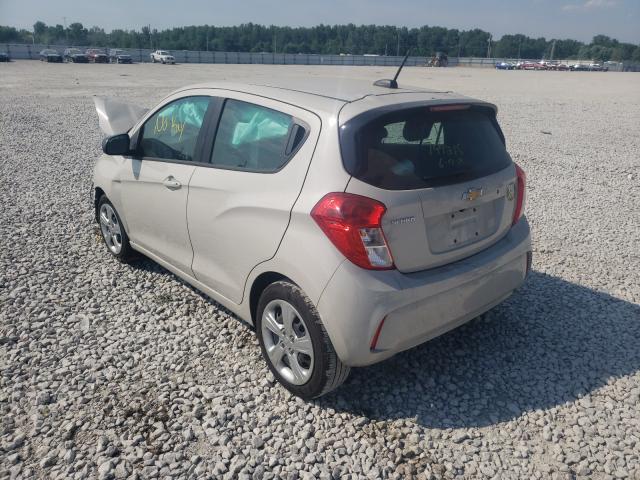 Photo 2 VIN: KL8CB6SAXLC481130 - CHEVROLET SPARK LS 