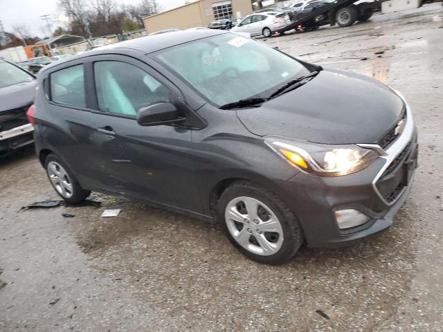 Photo 3 VIN: KL8CB6SAXMC226950 - CHEVROLET SPARK LS 