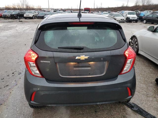 Photo 5 VIN: KL8CB6SAXMC226950 - CHEVROLET SPARK LS 