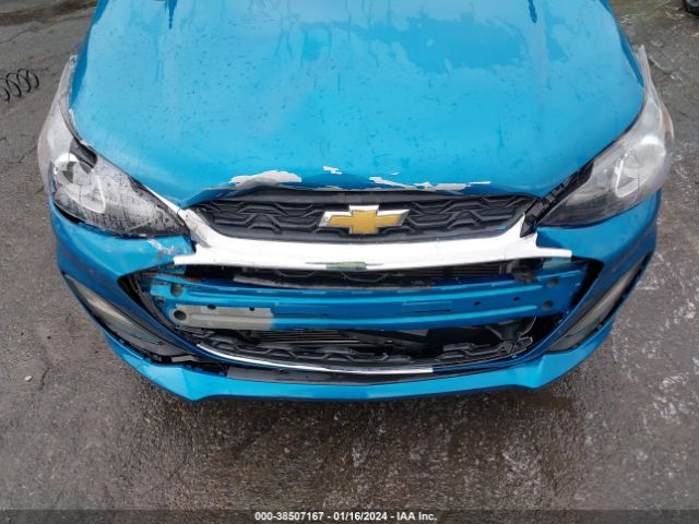 Photo 5 VIN: KL8CB6SAXMC715848 - CHEVROLET SPARK 