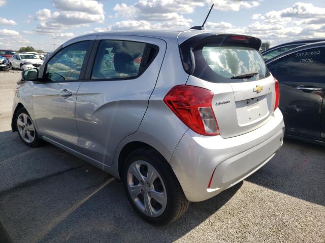 Photo 1 VIN: KL8CB6SAXNC017113 - CHEVROLET SPARK 