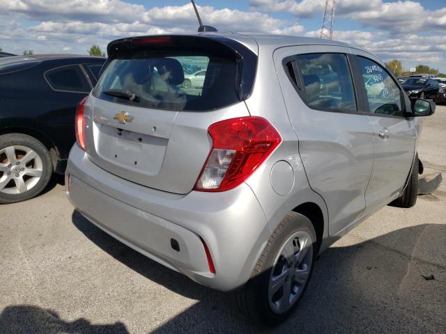 Photo 2 VIN: KL8CB6SAXNC017113 - CHEVROLET SPARK 