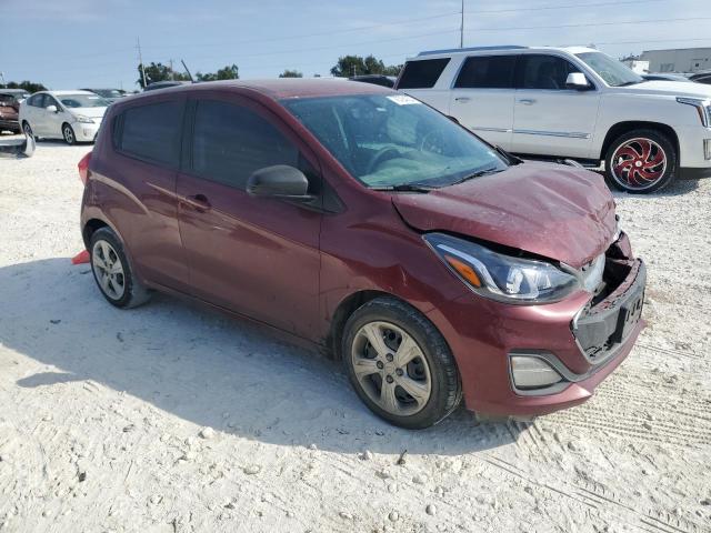 Photo 3 VIN: KL8CB6SAXNC026278 - CHEVROLET SPARK LS 