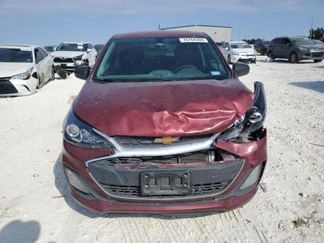 Photo 4 VIN: KL8CB6SAXNC026278 - CHEVROLET SPARK LS 