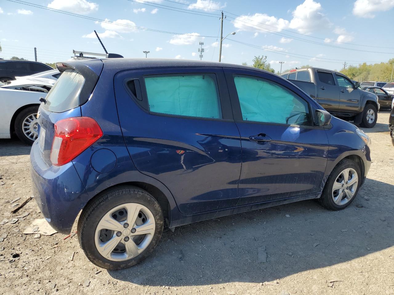 Photo 2 VIN: KL8CB6SAXNC026538 - CHEVROLET SPARK 