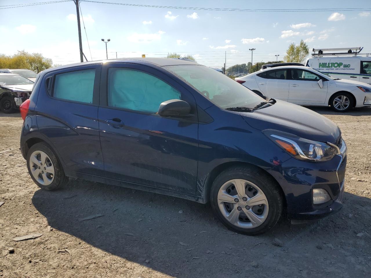 Photo 3 VIN: KL8CB6SAXNC026538 - CHEVROLET SPARK 