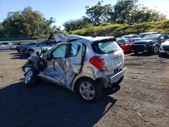 Photo 1 VIN: KL8CB6SAXNC035157 - CHEVROLET SPARK LS 