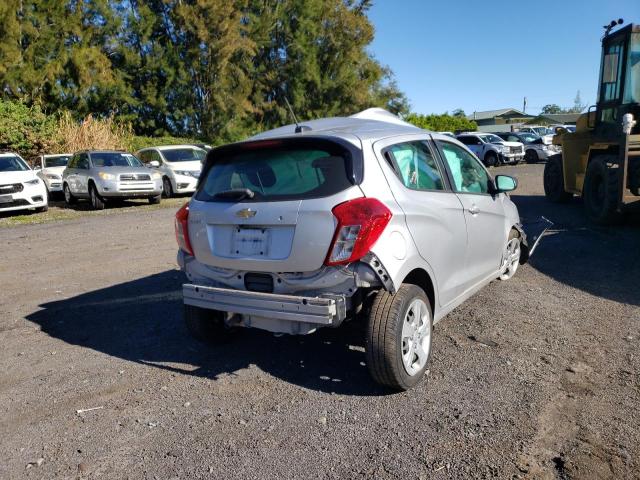 Photo 2 VIN: KL8CB6SAXNC035157 - CHEVROLET SPARK LS 