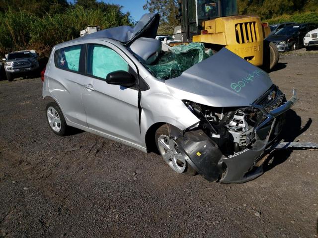 Photo 3 VIN: KL8CB6SAXNC035157 - CHEVROLET SPARK LS 