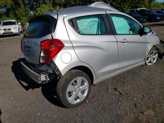 Photo 9 VIN: KL8CB6SAXNC035157 - CHEVROLET SPARK LS 