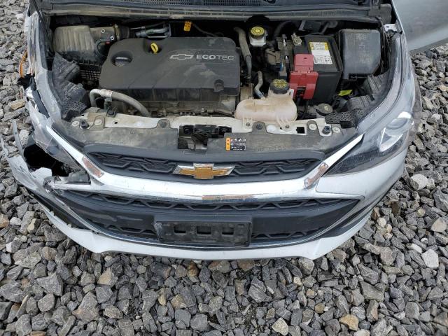 Photo 10 VIN: KL8CB6SAXNC036535 - CHEVROLET SPARK LS 