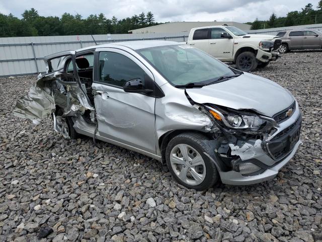 Photo 3 VIN: KL8CB6SAXNC036535 - CHEVROLET SPARK LS 