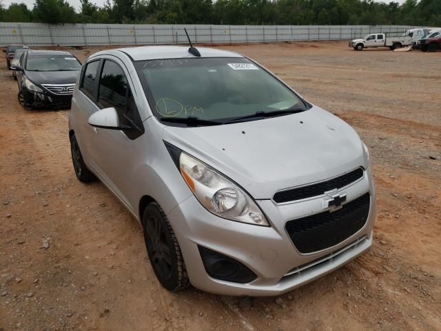 Photo 0 VIN: KL8CC6S91FC757444 - CHEVROLET SPARK 1LT 