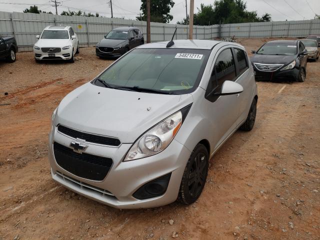 Photo 1 VIN: KL8CC6S91FC757444 - CHEVROLET SPARK 1LT 