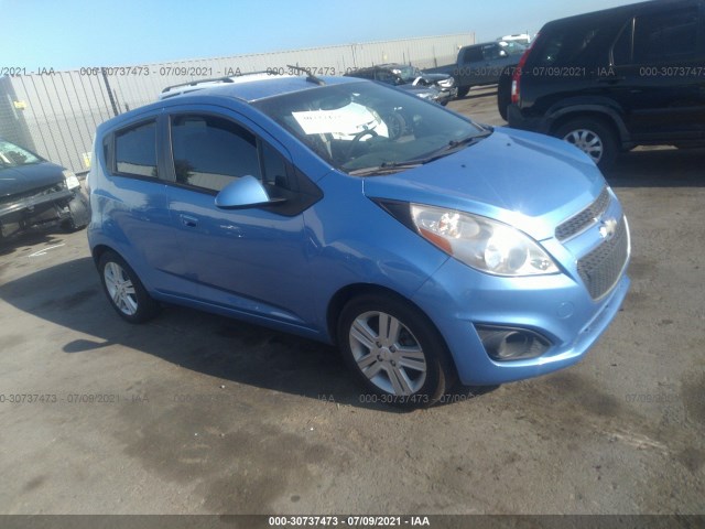 Photo 0 VIN: KL8CC6S92DC508485 - CHEVROLET SPARK 