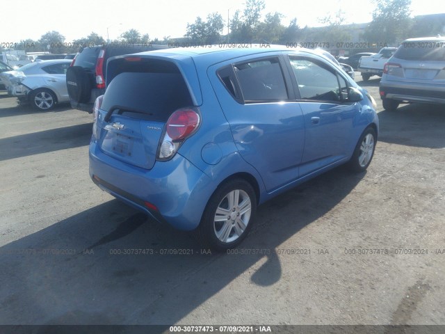 Photo 3 VIN: KL8CC6S92DC508485 - CHEVROLET SPARK 