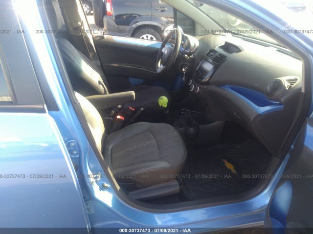 Photo 4 VIN: KL8CC6S92DC508485 - CHEVROLET SPARK 