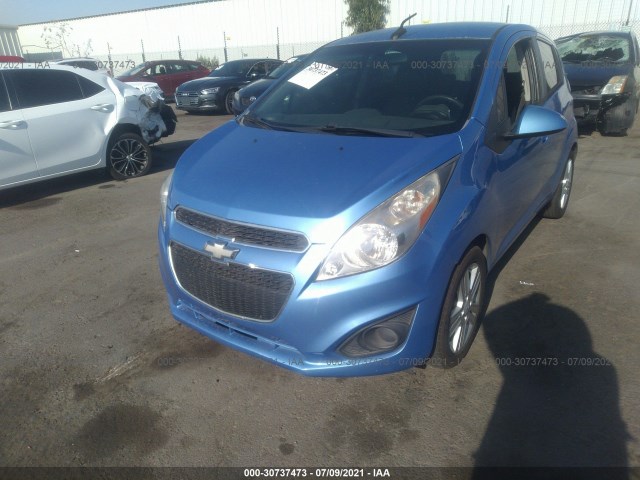 Photo 5 VIN: KL8CC6S92DC508485 - CHEVROLET SPARK 