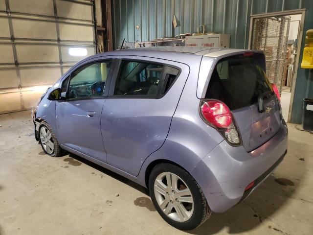 Photo 1 VIN: KL8CC6S92EC457667 - CHEVROLET SPARK 1LT 