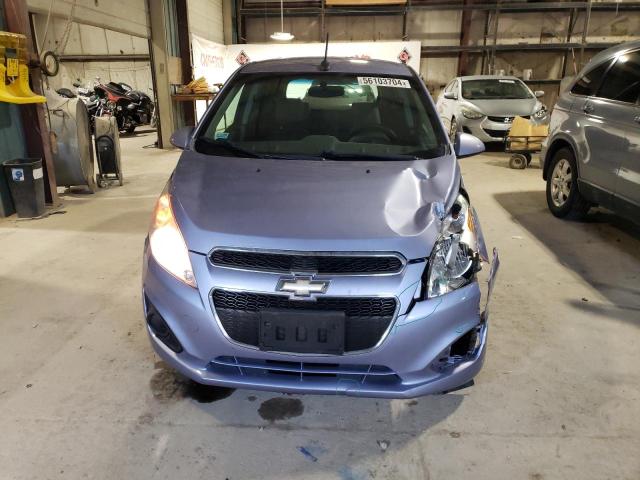 Photo 4 VIN: KL8CC6S92EC457667 - CHEVROLET SPARK 1LT 