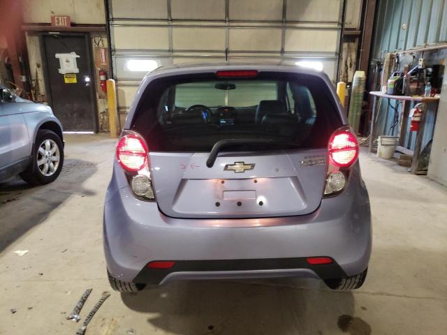 Photo 5 VIN: KL8CC6S92EC457667 - CHEVROLET SPARK 1LT 