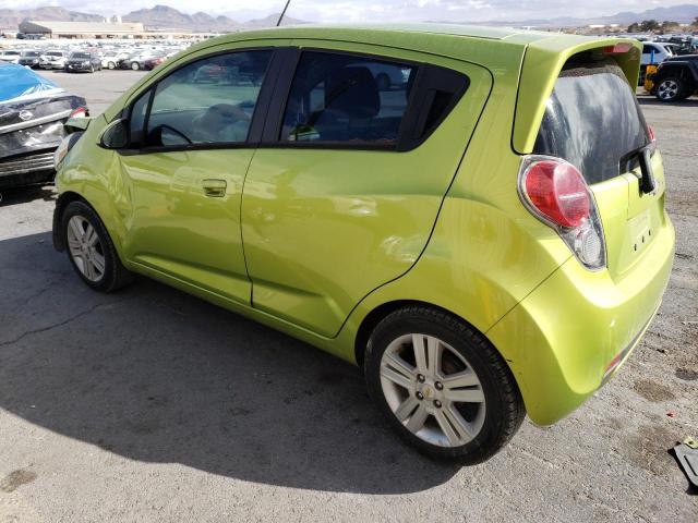 Photo 1 VIN: KL8CC6S93DC586211 - CHEVROLET SPARK 1LT 