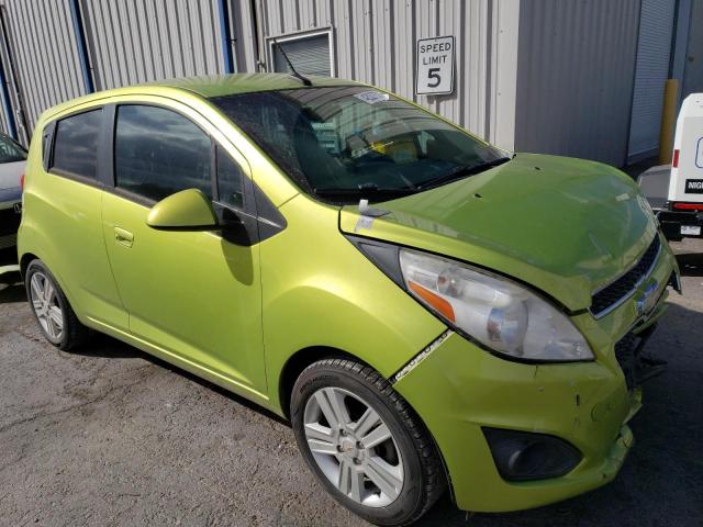 Photo 3 VIN: KL8CC6S93DC586211 - CHEVROLET SPARK 1LT 