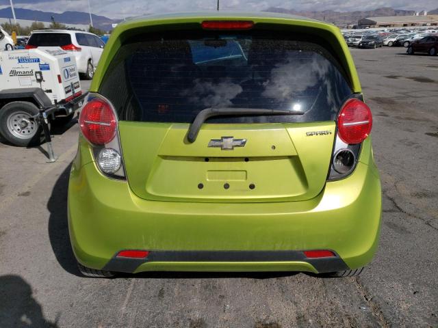 Photo 5 VIN: KL8CC6S93DC586211 - CHEVROLET SPARK 1LT 