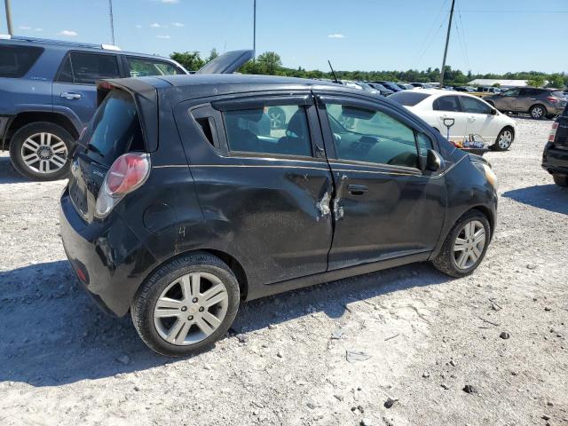 Photo 2 VIN: KL8CC6S94DC583303 - CHEVROLET SPARK 